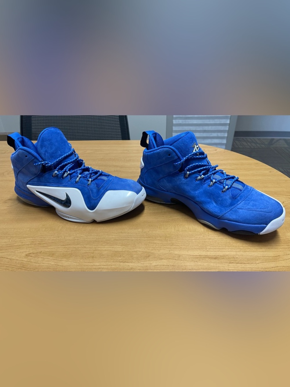Nike Zoom Penny Vi Men’s Basketball Shoes 749629-401